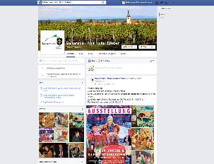 Gestaltung + Contentbetreuung - Gemeinde Maikammer auf Facebook